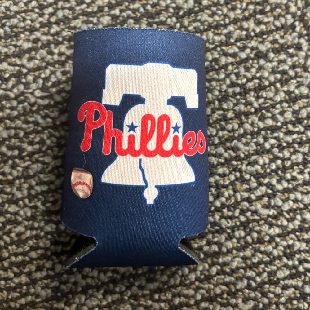 Philadelphia Phillies 🍺 Koozie !